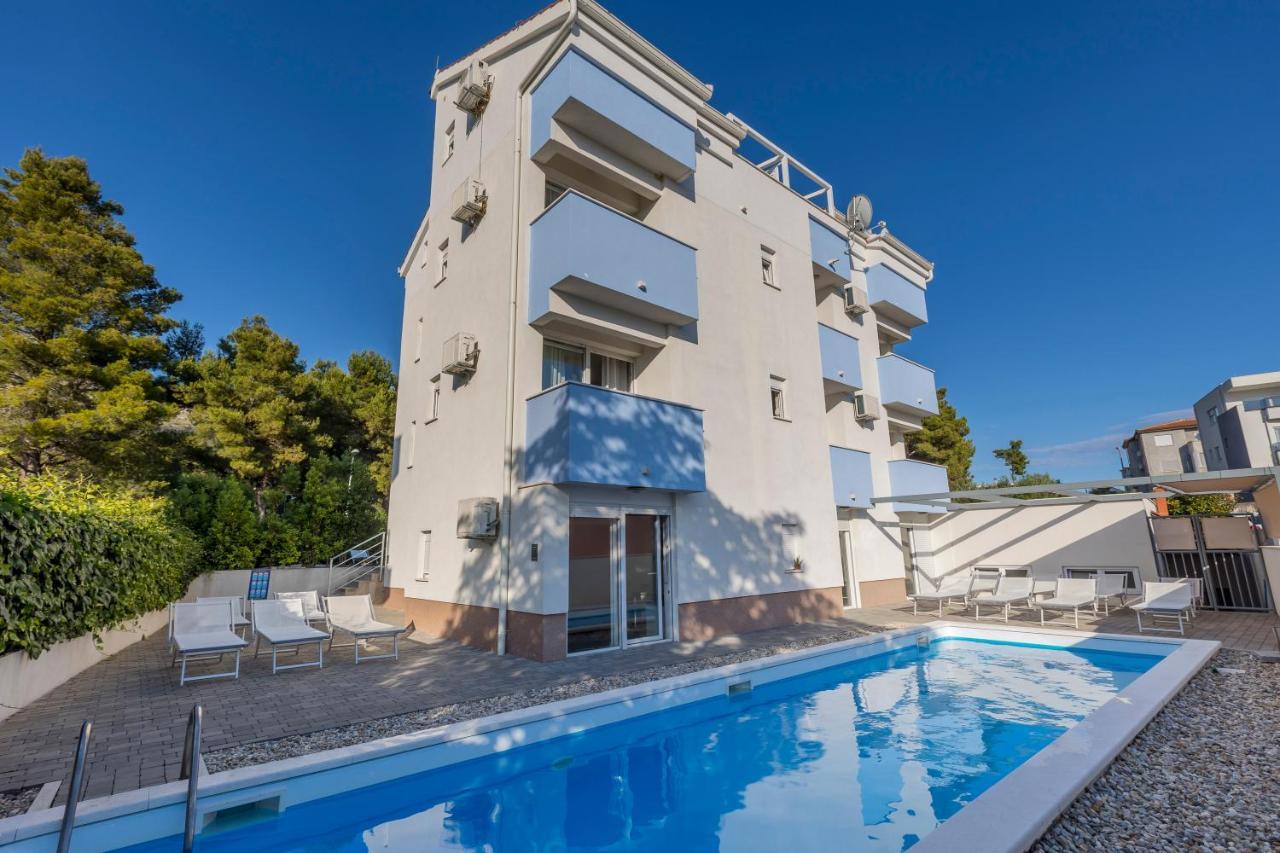 Villa Stipe Ποντστράνα Εξωτερικό φωτογραφία
