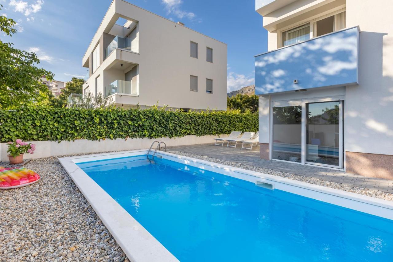 Villa Stipe Ποντστράνα Εξωτερικό φωτογραφία