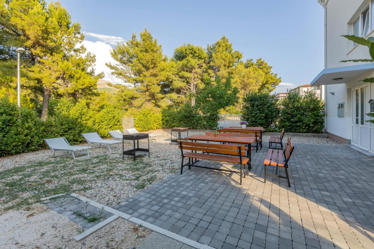 Villa Stipe Ποντστράνα Εξωτερικό φωτογραφία