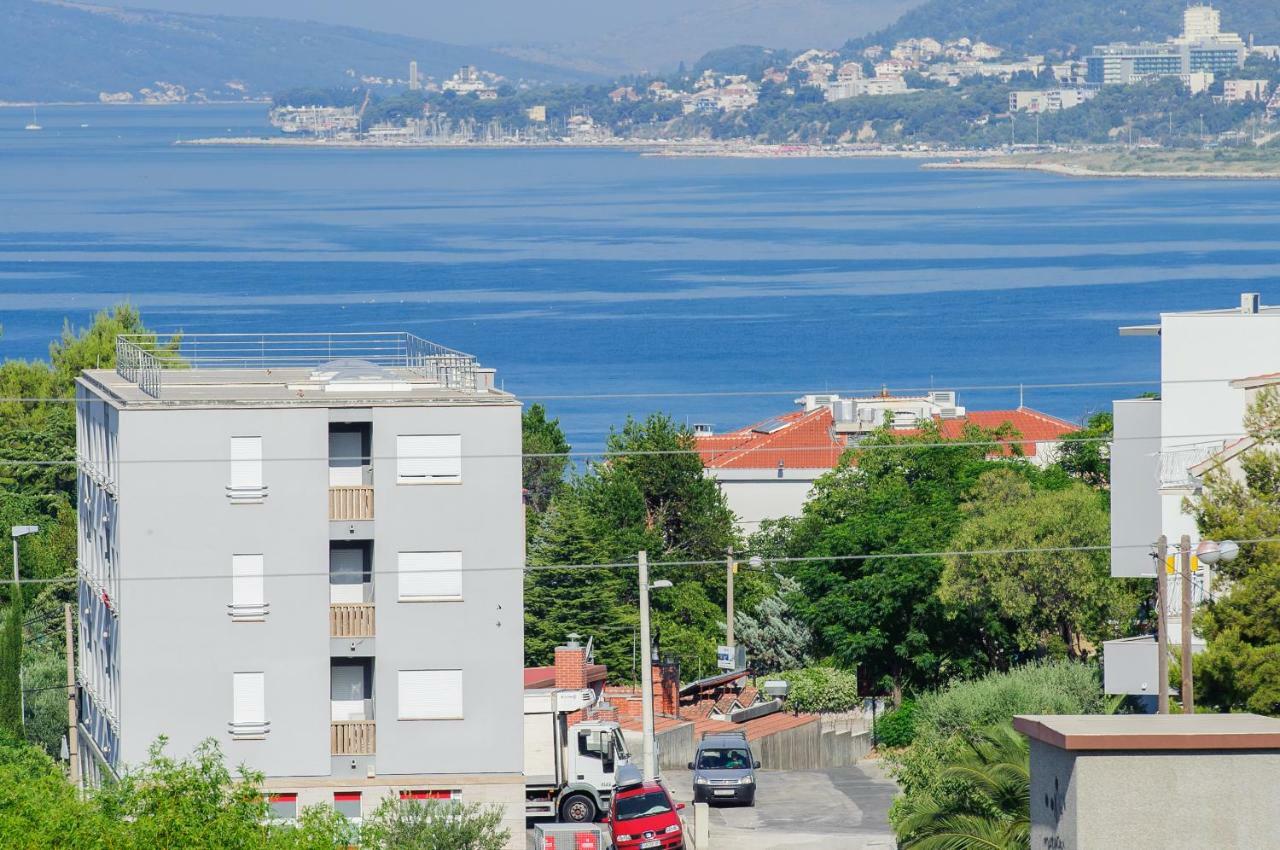 Villa Stipe Ποντστράνα Εξωτερικό φωτογραφία